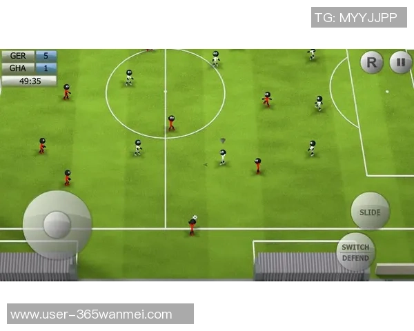 火柴人足球破解技巧与攻略分享助你轻松赢得比赛胜利